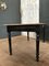 Vintage Bistro Table with Turned Legs 7