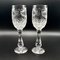 Flute da champagne vintage di Brierley Hill, anni '20, set di 10, Immagine 10