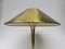 Brass Table Lamp, 1950s, Image 4