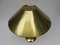 Brass Table Lamp, 1950s, Image 5