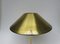 Brass Table Lamp, 1950s 7