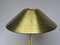 Brass Table Lamp, 1950s 6