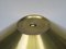 Brass Table Lamp, 1950s, Image 9