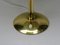 Brass Table Lamp, 1950s 13