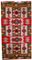 Kilim Vintage Fait Main, Turquie, 1970s 1