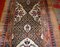 Antique Middle Eastern Camel Hair Rug, 1880s 9