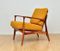 Scandinavian Rosewood Armchair, 1960s 4