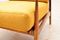 Fauteuil Scandinave en Palissandre, 1960s 11