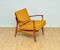 Fauteuil Scandinave en Palissandre, 1960s 3