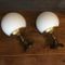 Wall Lamps from Stilnovo, 1950s, Set of 2 4
