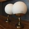 Wall Lamps from Stilnovo, 1950s, Set of 2 3