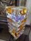 Murano Glass Table Lamp attributed to Albano Poli for Poliarte, Italy, 1970 8