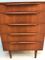 Vintage Teak Chest of Drawers from Beeanese 2