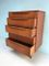 Vintage Teak Chest of Drawers from Beeanese 7