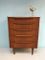 Vintage Teak Chest of Drawers from Beeanese 8