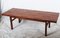 Mid-Century Rosewood Coffee Table from Bramin 1