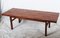 Mid-Century Rosewood Coffee Table from Bramin, Image 1