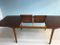Mid-Century Rosewood Dining Table from Mcintosh 7