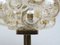 Bubble Glass Table Lamps by Helena Tynell for Limburg, 1960s, Set of 2 4