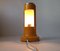 Lámpara de mesa o pared de contacto híbrida minimalista de Peter Avondoglio para Fog & Morup, años 70, Imagen 7