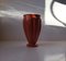 Vase Art Déco en Céramique par Svend Hammerhoi pour Kähler, Danemark, 1920s 3