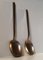 Full Set Bronze Cutlery Flatware by Prince Sigvard Bernadotte for Scanline, 1960s, Set of 109 9