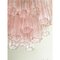 Pink Tronchi Murano Glass Chandelier by Simoeng for Simoeng 4