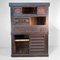 Japanese Mizuya Tansu Kitchen Chest, 1890-1920 7