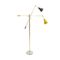 Italian Floor Lamp, 1950s, Image 2