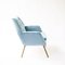 Parlament Armchair by Oskar Payer Decor, 1950s 5