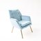 Parlament Armchair by Oskar Payer Decor, 1950s 1