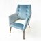 Parlament Armchair by Oskar Payer Decor, 1950s 6