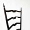 High Backrest Chiavari Chair by Paolo Buffa, 1950s 6