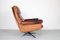 Vintage DS 31 Swivel Lounge Chair and Ottoman from de Sede, 1970s 13