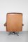 Vintage DS 31 Swivel Lounge Chair and Ottoman from de Sede, 1970s, Image 16