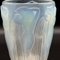 Vaso Danaïdes in vetro opalescente di R. Lalique, 1926, Immagine 10