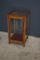 Oak Display Cabinet, 1930s 1