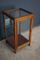 Oak Display Cabinet, 1930s 2