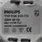 Vintage Hängelampe von Philips 4