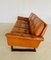 Vintage Danish Three-Seater Sofa in Cognac Leather by Svend Skipper, 1970s 6