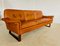 Vintage Danish Three-Seater Sofa in Cognac Leather by Svend Skipper, 1970s 12