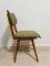 Mid-Century Modern Czechoslovakian Dining Chairs, 1960s, Set of 2 5