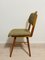 Mid-Century Modern Czechoslovakian Dining Chairs, 1960s, Set of 2 6