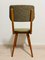 Mid-Century Modern Czechoslovakian Dining Chairs, 1960s, Set of 2 8