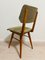 Mid-Century Modern Czechoslovakian Dining Chairs, 1960s, Set of 2 3