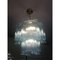 Murano Style Glass Chandelier by Simoeng for Simoeng 12