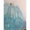 Murano Style Glass Turquoise Chandeliers by Simoeng for Simoeng, Set of 2 11