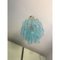 Murano Style Glass Turquoise Chandeliers by Simoeng for Simoeng, Set of 2 9