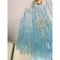 Murano Style Glass Turquoise Chandeliers by Simoeng for Simoeng, Set of 2 10