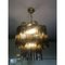 Murano Style Glass Chandelier by Simoeng for Simoeng 2
